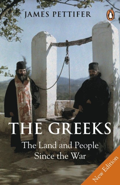 James Pettifer - Greeks, E-bok