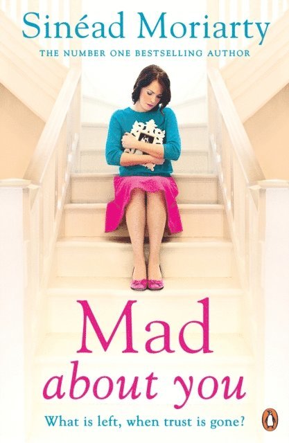 Sinéad Moriarty - Mad About You, E-bok