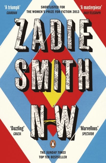 Zadie Smith - NW, E-bok