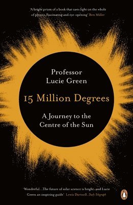 Lucie Green - 15 Million Degrees, Häftad. Tillgänglighet: Lägg i varukorg
