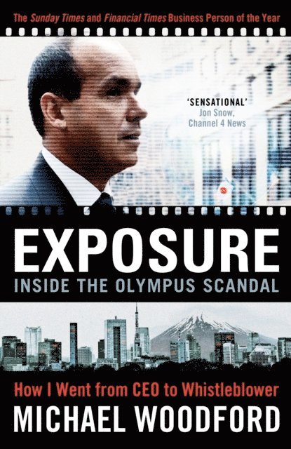 Michael Woodford - Exposure, E-bok
