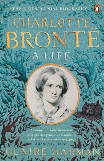 Claire Harman - Charlotte Brontë, E-bok