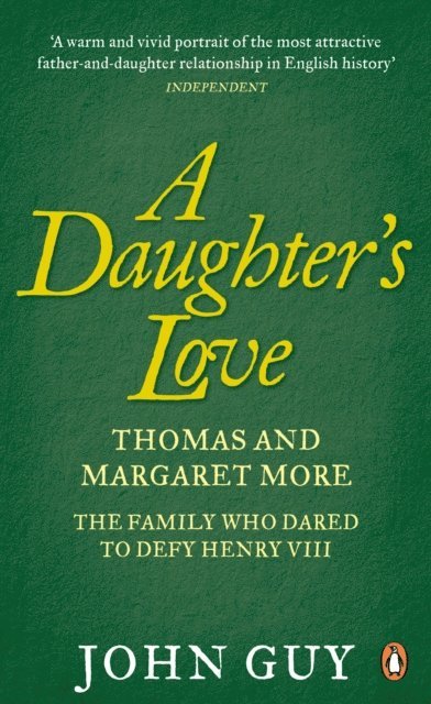 John Guy - Daughter's Love, E-bok