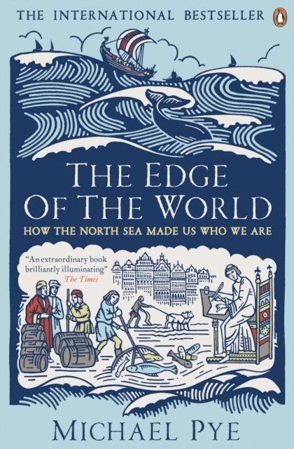 Michael Pye - Edge of the World, E-bok