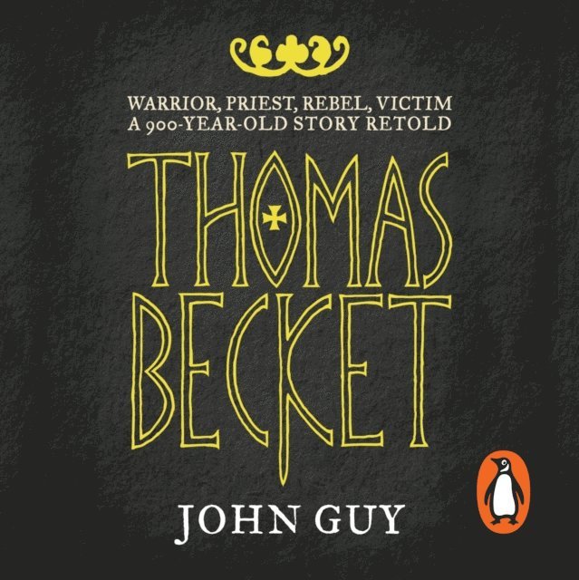 John Guy - Thomas Becket, Ljudbok