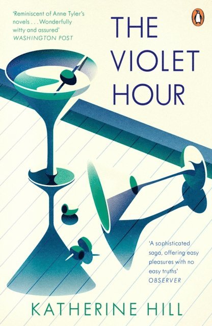 Katherine Hill - Violet Hour, E-bok