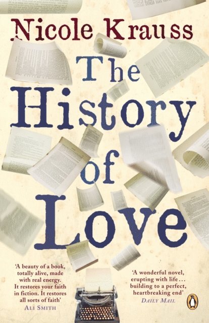 Nicole Krauss - History of Love, E-bok