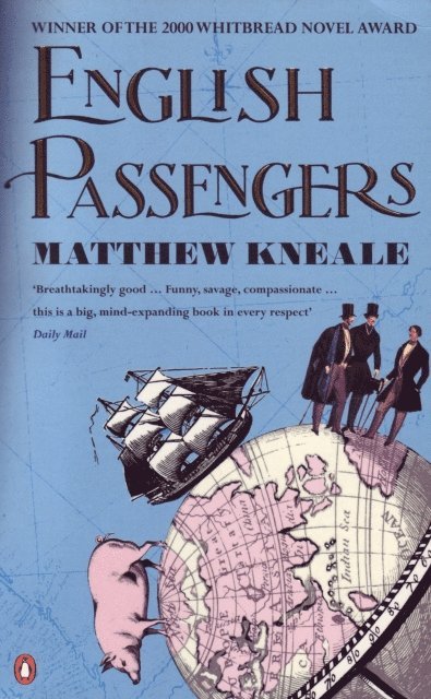 Matthew Kneale - English Passengers, E-bok