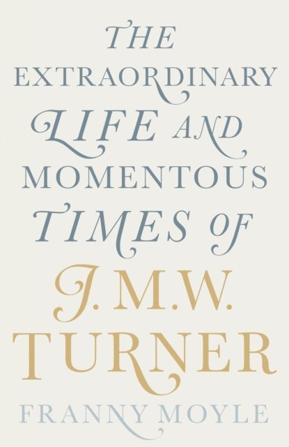 Franny Moyle - Turner, E-bok