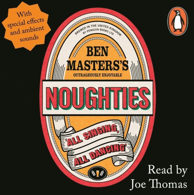 Ben Masters - Noughties (Enhanced Audio Edition), Ljudbok