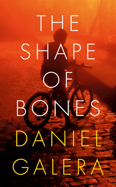 Daniel Galera - Shape of Bones, E-bok