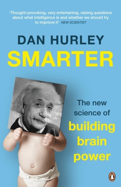 Dan Hurley - Smarter, E-bok