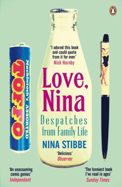Nina Stibbe - Love, Nina, E-bok