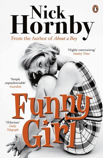 Nick Hornby - Funny Girl, E-bok
