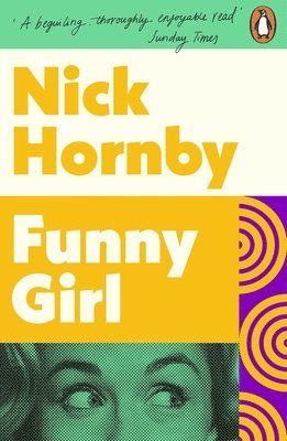 Funny Girl av Nick Hornby