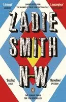 Zadie Smith - NW, Häftad