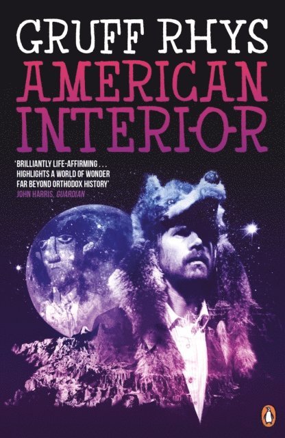 Gruff Rhys - American Interior, E-bok