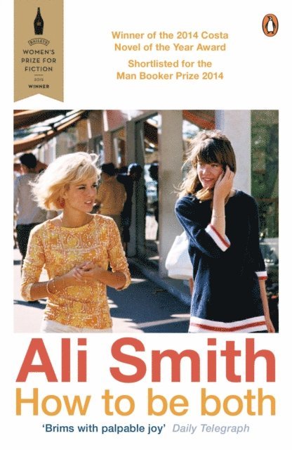 Ali Smith - How to be Both, E-bok