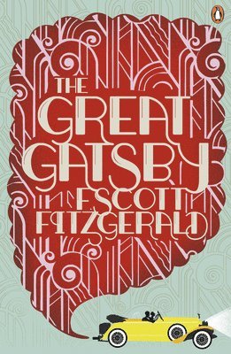 F. Scott Fitzgerald - The Great Gatsby, Häftad