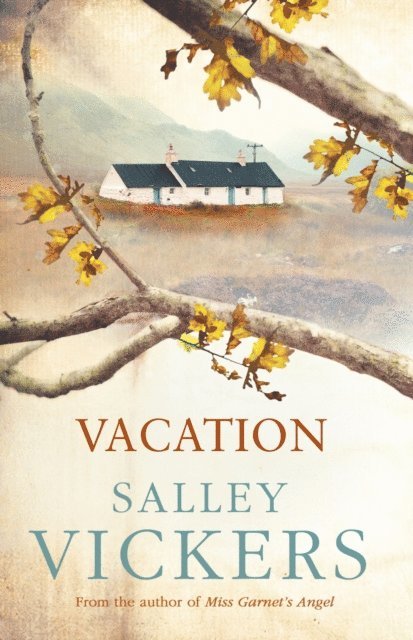 Salley Vickers - Vacation, E-bok