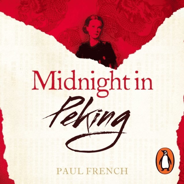Paul French - Midnight in Peking, Ljudbok