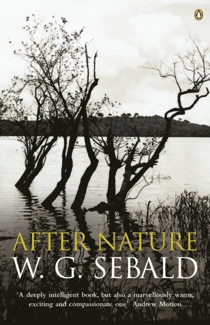 W. G. Sebald - After Nature, E-bok