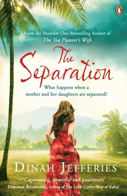Dinah Jefferies - Separation, E-bok