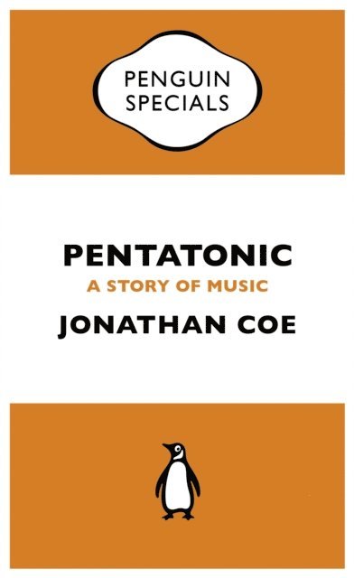 Jonathan Coe - Pentatonic, E-bok