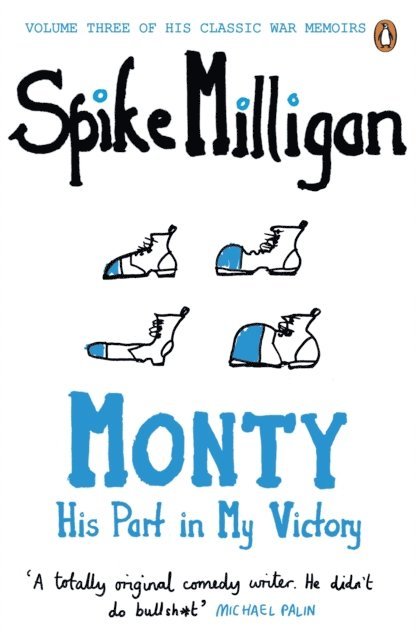 Spike Milligan - Monty, E-bok