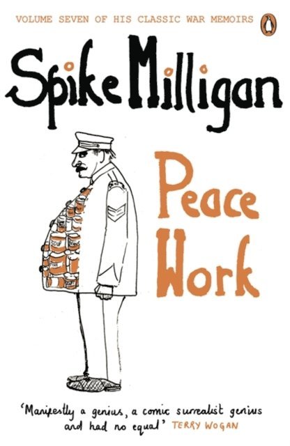 Spike Milligan - Peace Work, E-bok