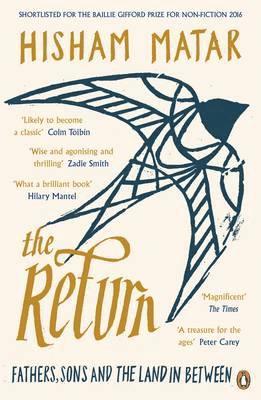 Hisham Matar - The Return, Häftad