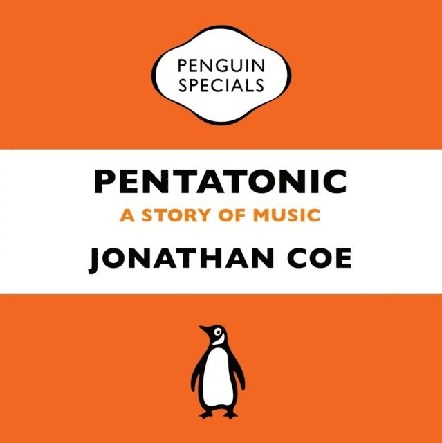 Jonathan Coe - Pentatonic, Ljudbok