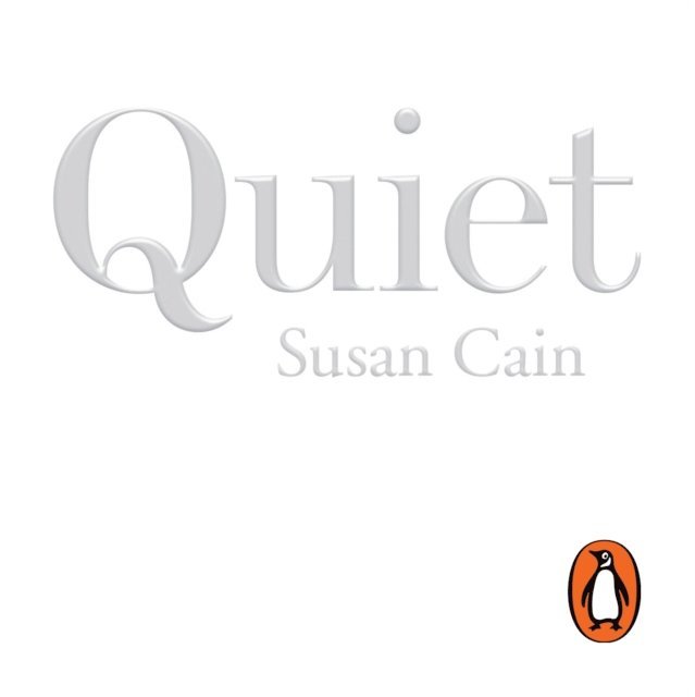 Susan Cain - Quiet, Ljudbok