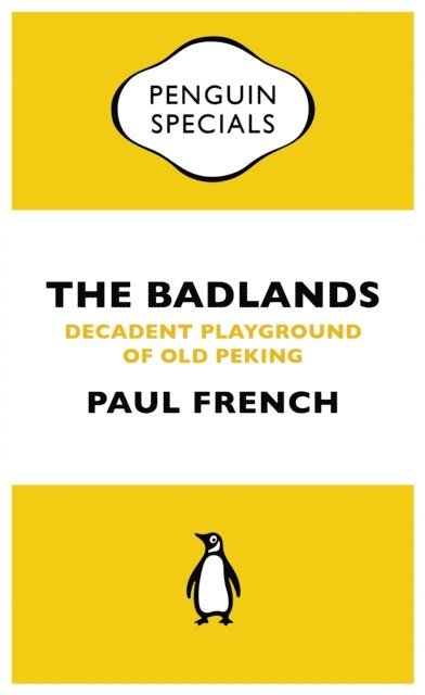 Paul French - Badlands, E-bok