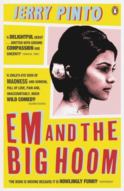 Jerry Pinto - Em and the Big Hoom, E-bok
