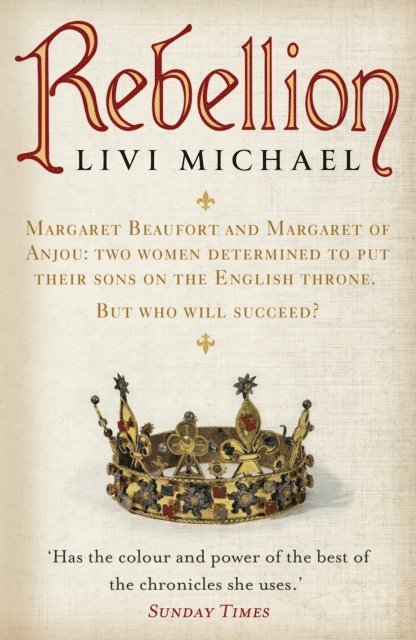 Livi Michael - Rebellion, E-bok
