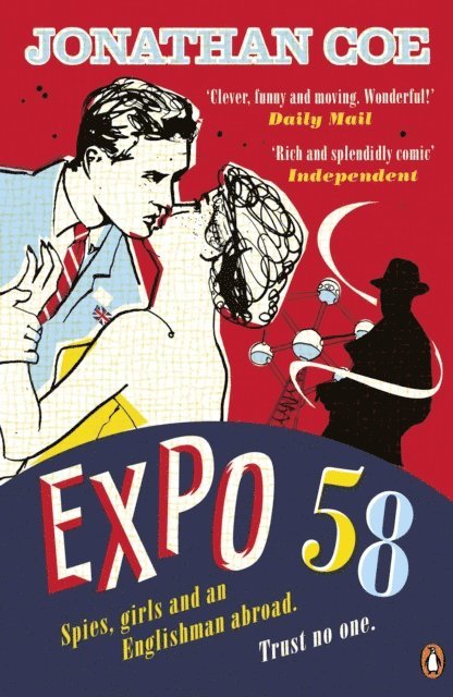 Jonathan Coe - Expo 58, E-bok