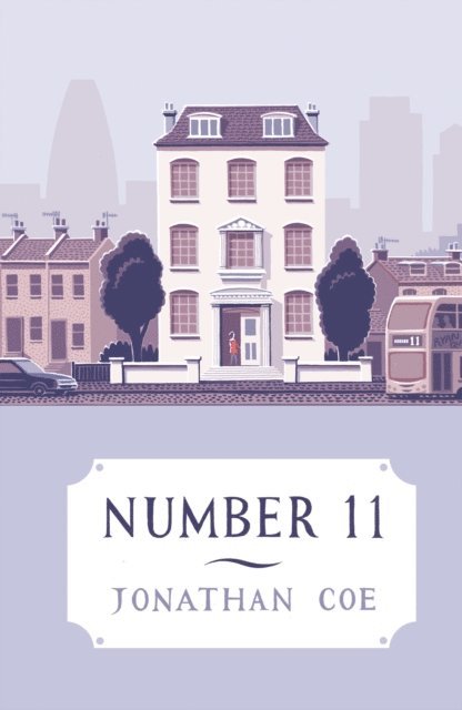 Jonathan Coe - Number 11, E-bok