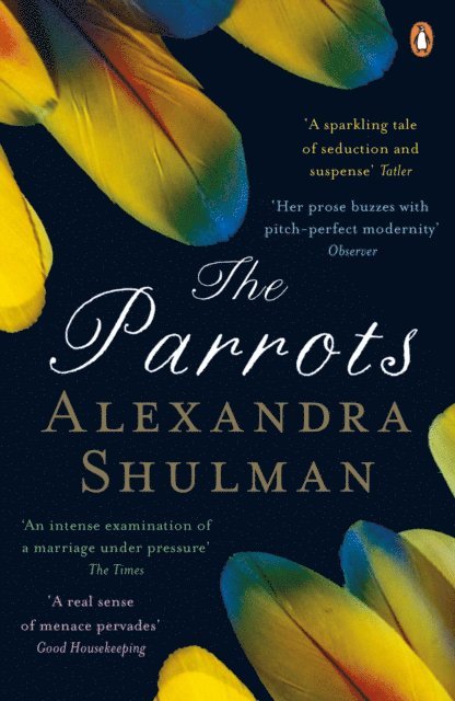 Alexandra Shulman - Parrots, E-bok
