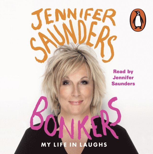 Jennifer Saunders - Bonkers, Ljudbok