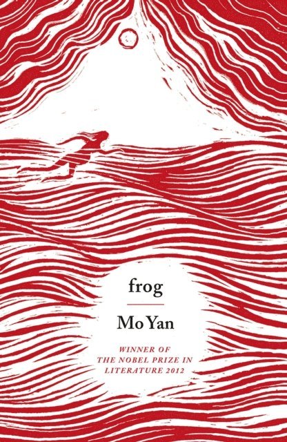 Mo Yan - Frog, E-bok