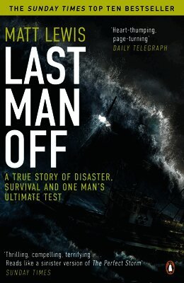 Matt Lewis - Last Man Off, Häftad