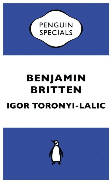 Benjamin Britten