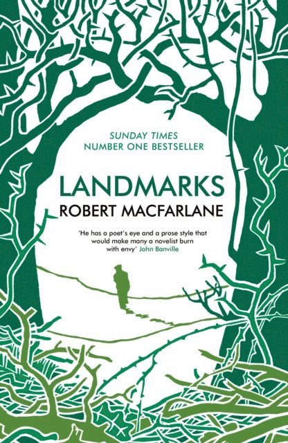 Robert Macfarlane - Landmarks, E-bok