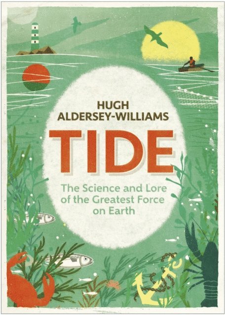 Hugh Aldersey-Williams - Tide, E-bok