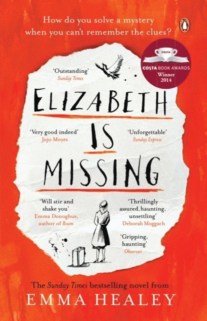 Emma Healey - Elizabeth is Missing, E-bok