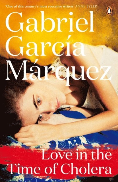Gabriel García Márquez - Love in the Time of Cholera, E-bok