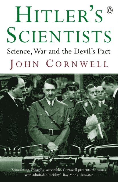 John Cornwell - Hitler's Scientists, E-bok