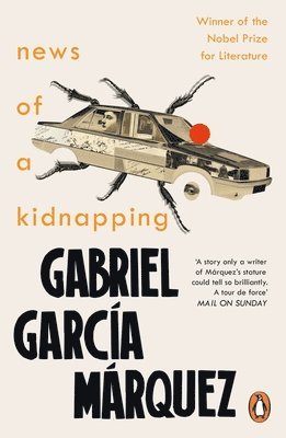 Gabriel García Márquez - News of a Kidnapping, Häftad