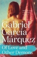 Gabriel García Márquez - Of Love and Other Demons, Häftad